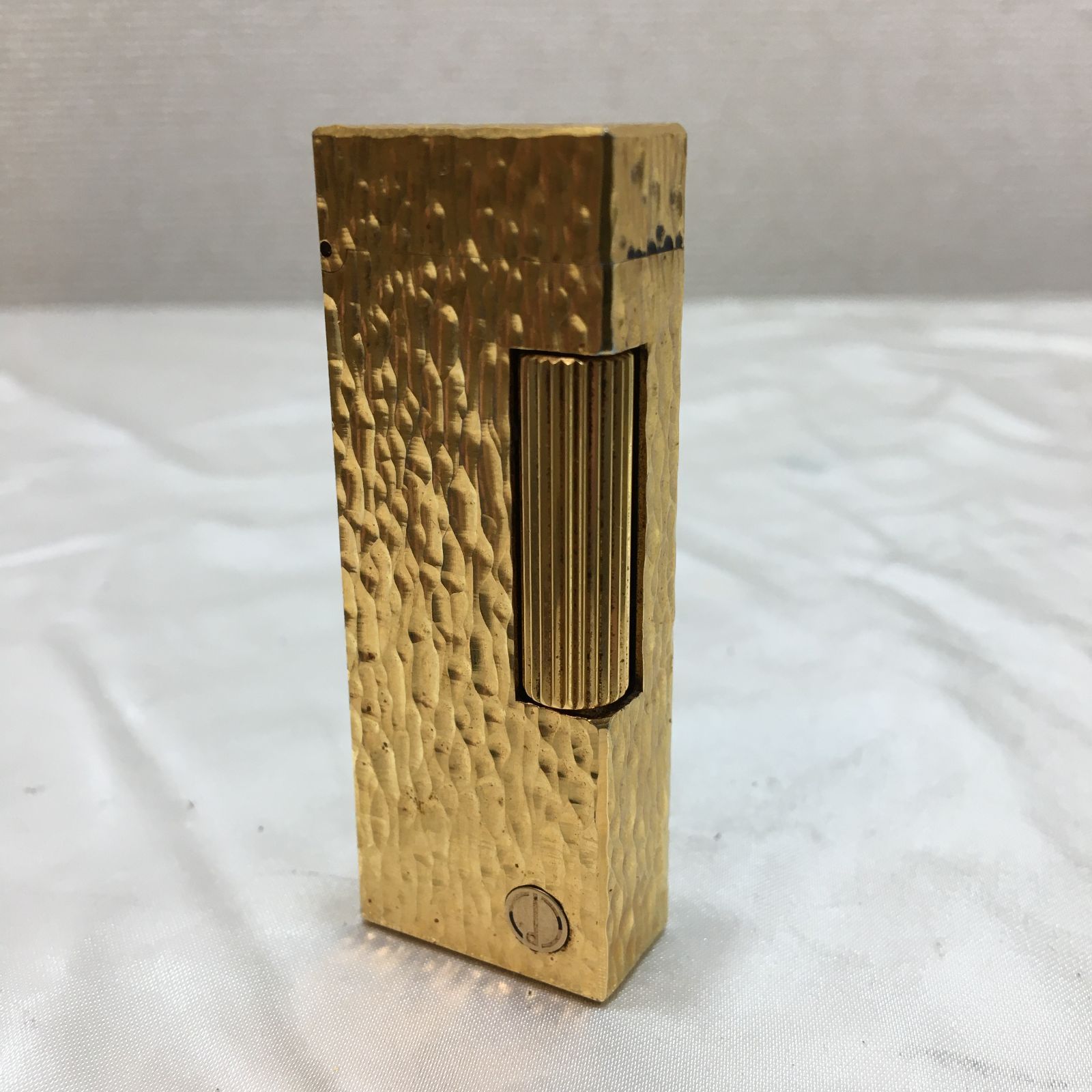 dunhill ダンヒル ゴールド ローラー ガスライター SWISS MADE スイス