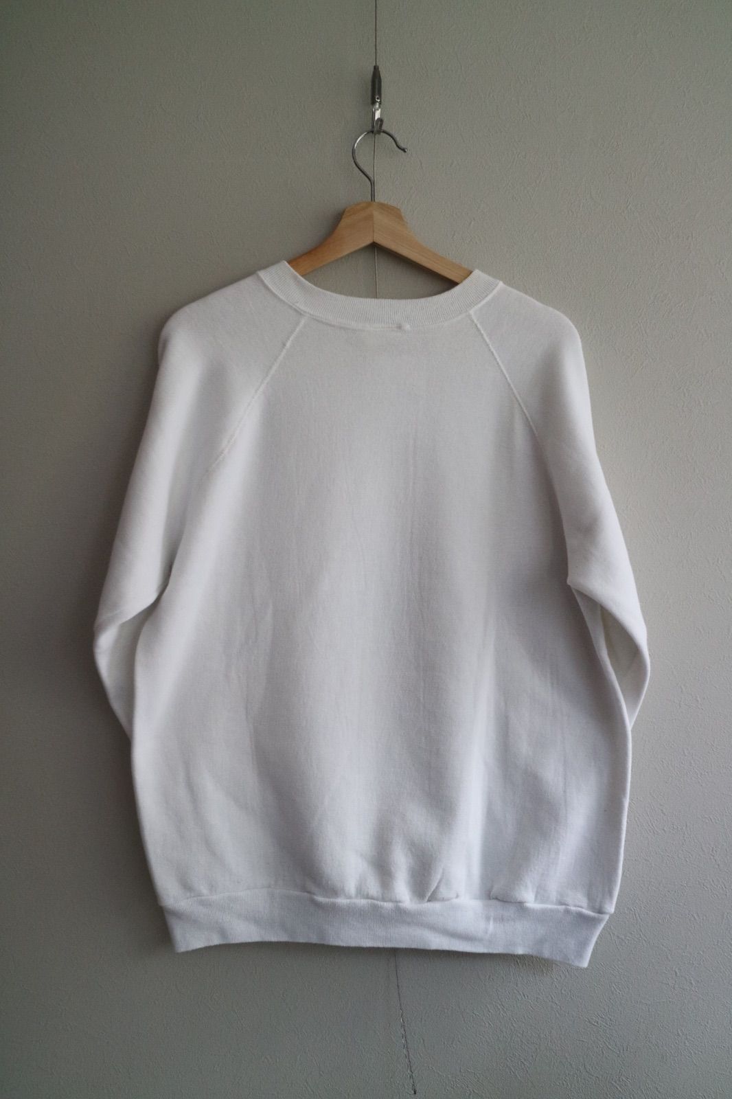 80s Disney STARWARS C3PO R2D2 STARTOURS SWEAT ディズニー スター