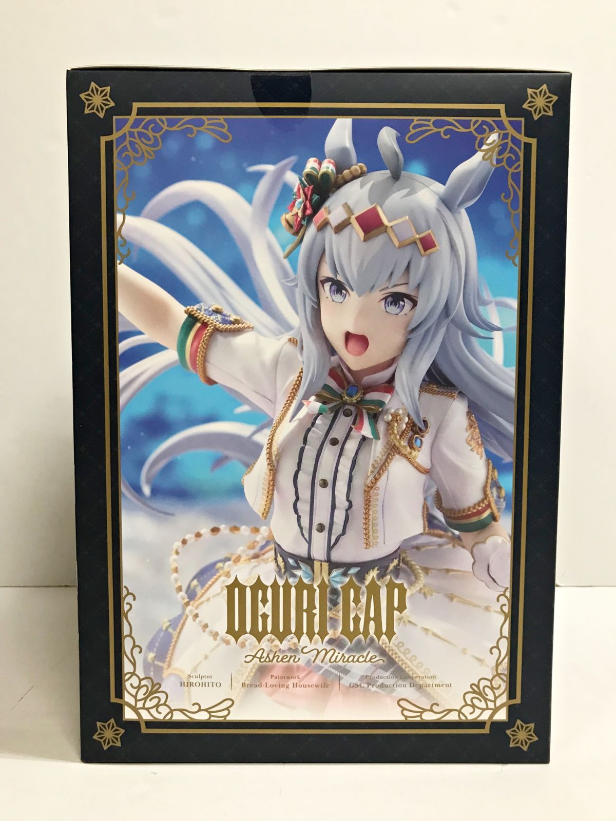 ウマ娘 プリティーダービー オグリキャップ ～キセキの白星～ 未開封品