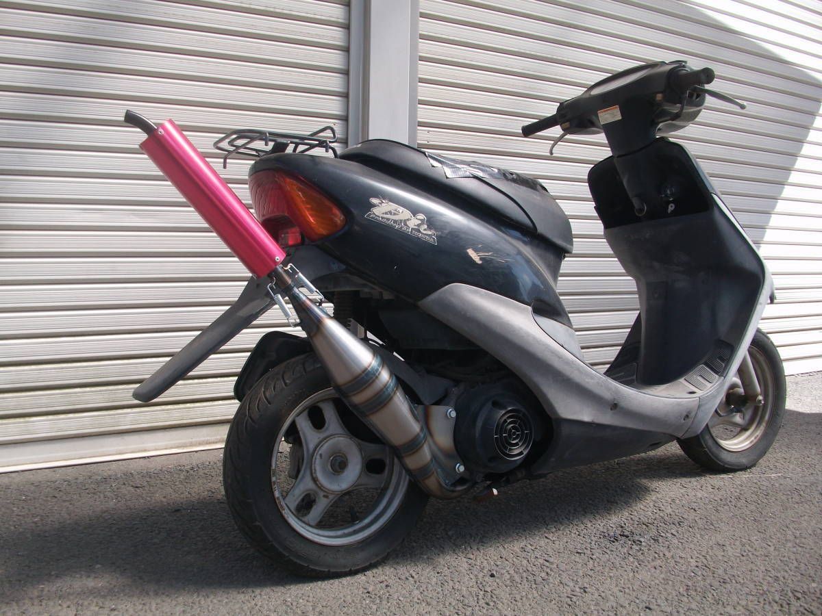 ディオAF34、ライブDio-AF35用チャンバー新品未使用の出品です。ハイ