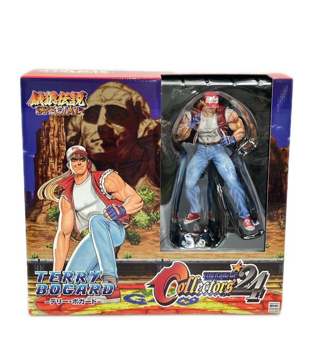 MA x STUDIO24 餓狼伝説Special テリー 二次元ドット彩色 MA x