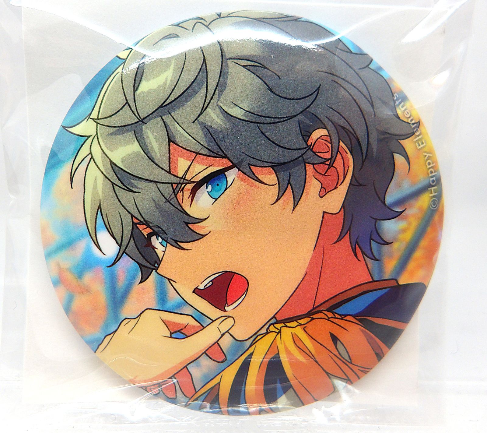 瀬名泉 フィーチャースカウト缶バッジ 瀬名泉 フィーチャースカウト缶