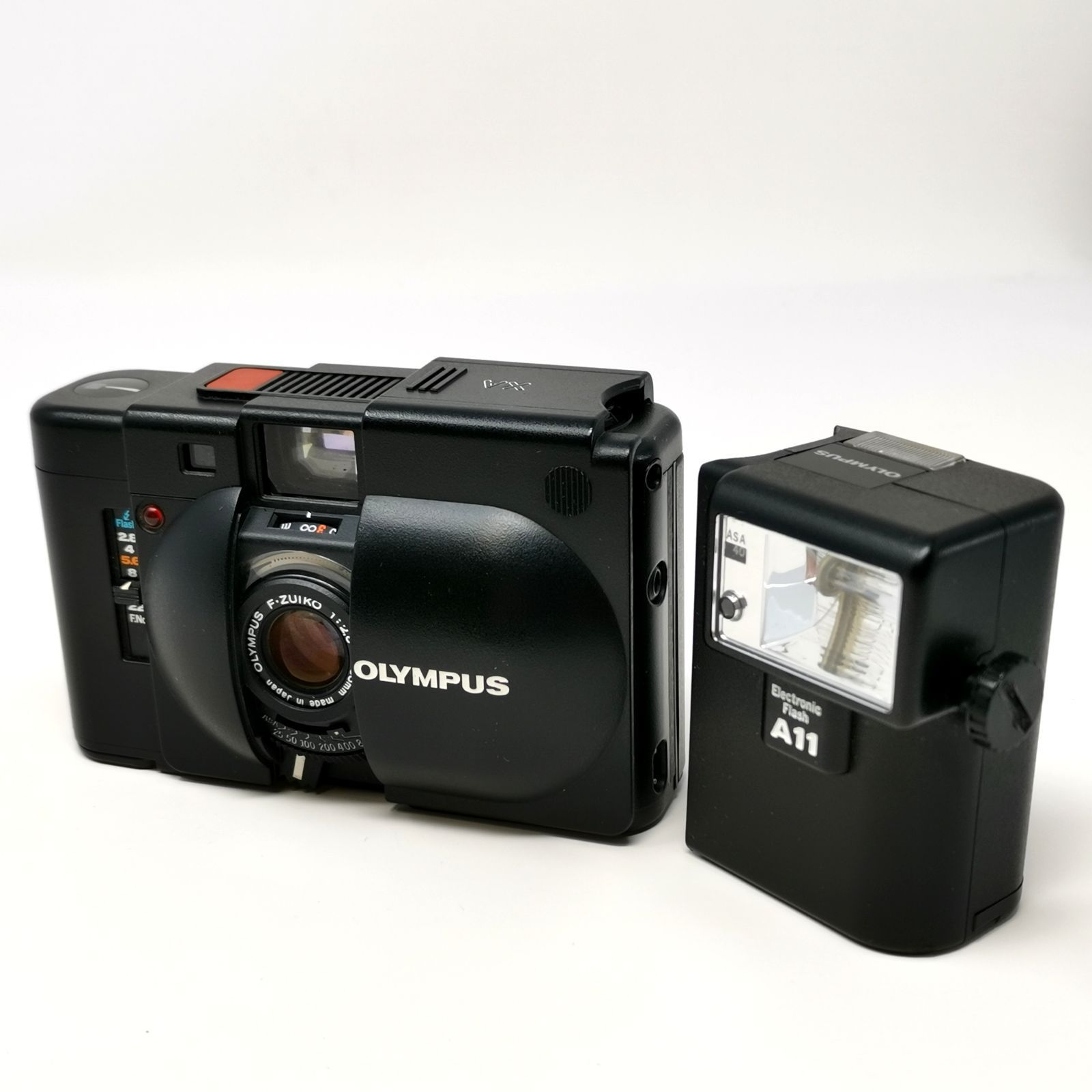 OLYMPUS XA A11 フィルムカメラ 【公式通販】