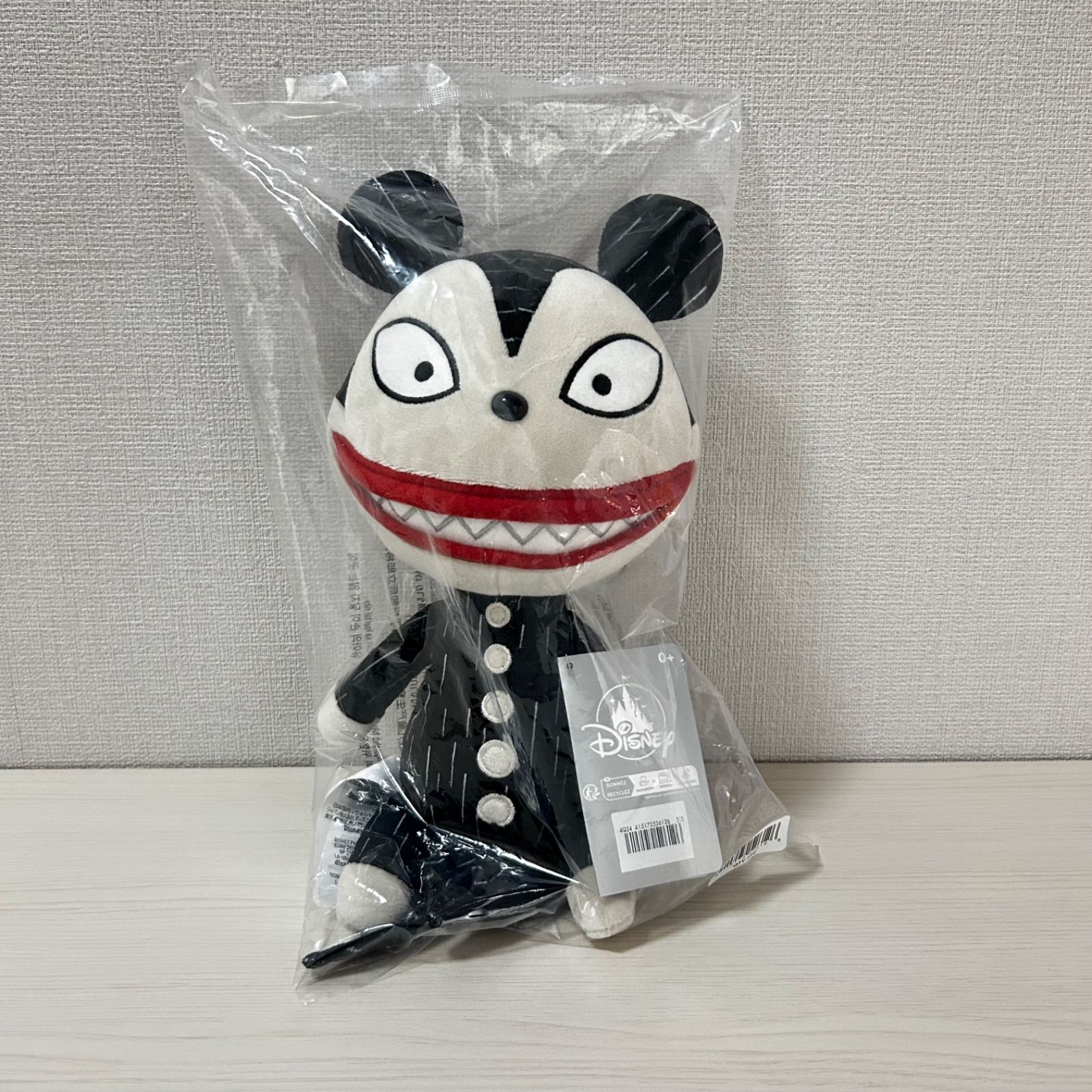 限定再入荷】 ヴァンパイアテディ ぬいぐるみ ティム・バートン