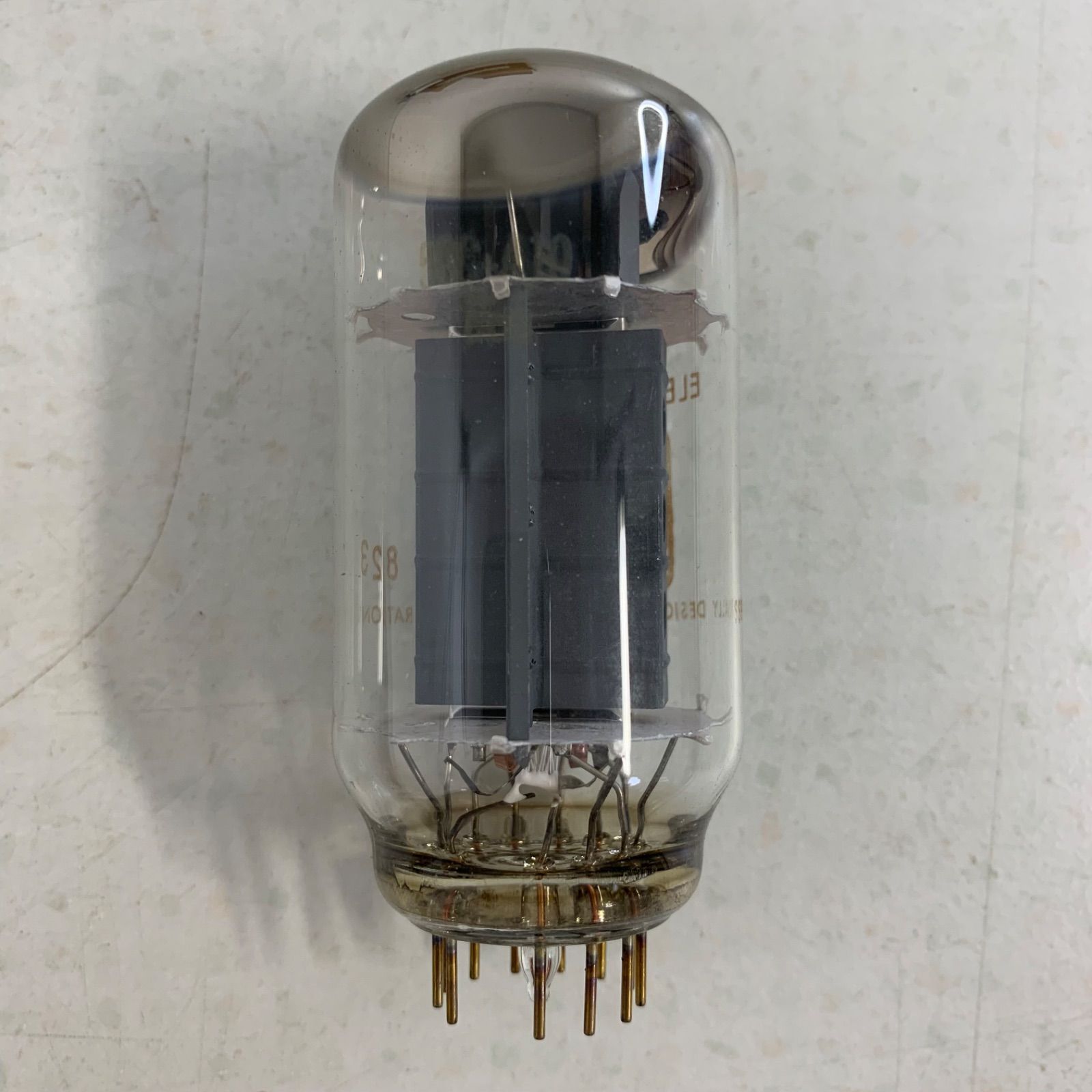 新品】LUXMAN TU38F ラックスマン SQ38F SQ38FD SQ38FDII 用 真空管