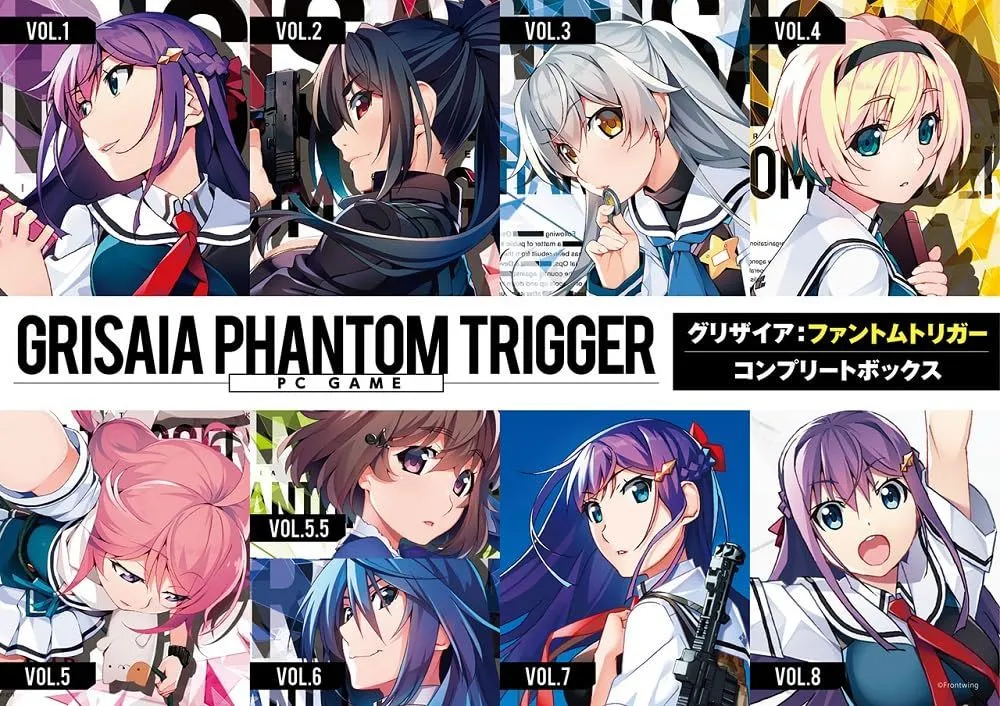 2026年最新】グリザイア 色紙の人気アイテム - メルカリ