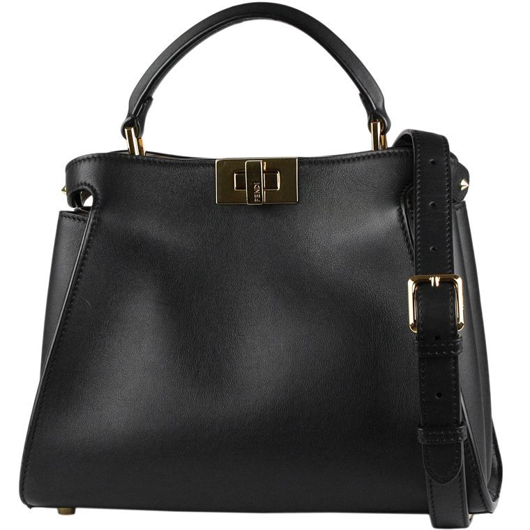 良品】FENDI/フェンディ ピーカブー アイコニック エッセンシャリー