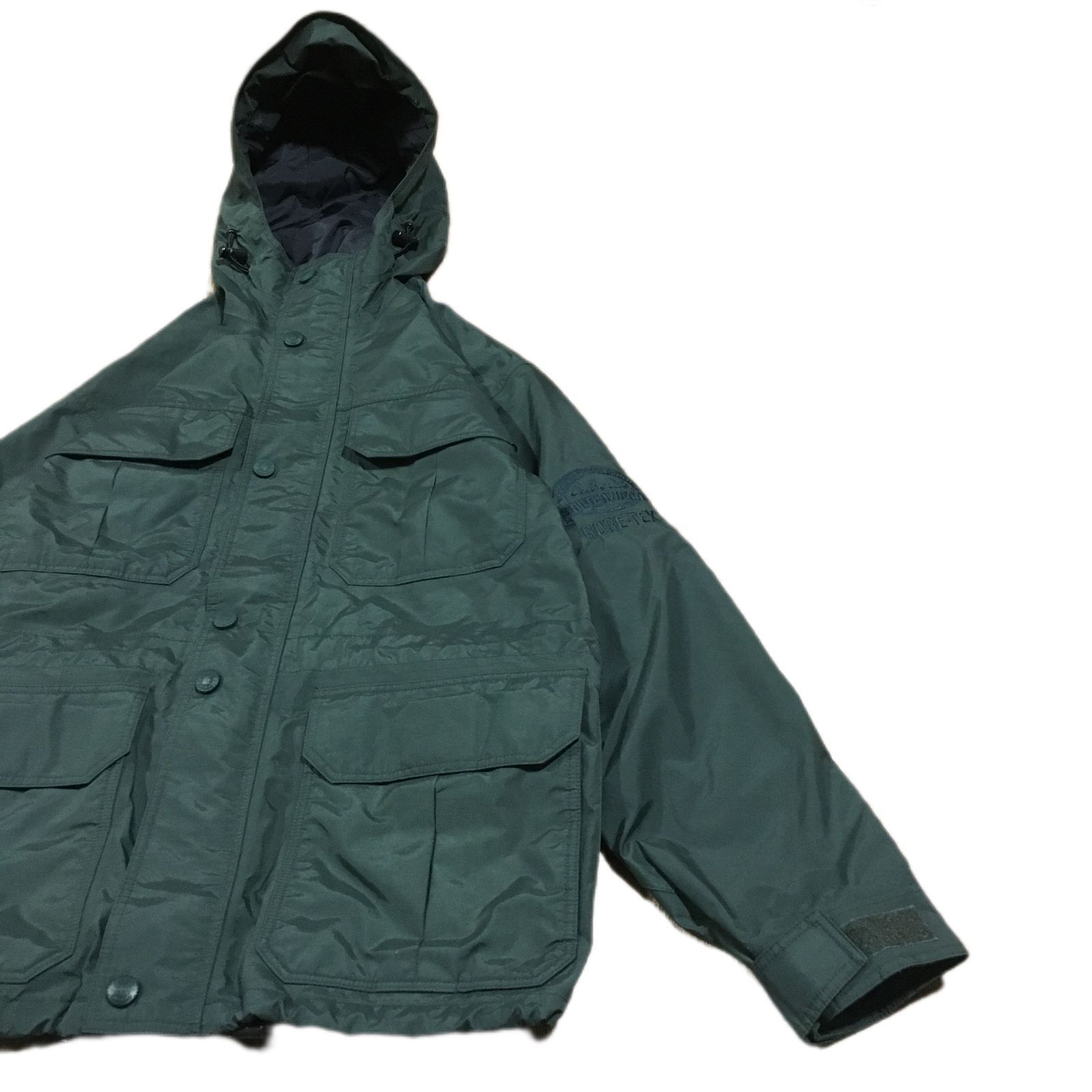 90s Cabela's GORE-TEX Mountain Parka カベラス ゴアテックス