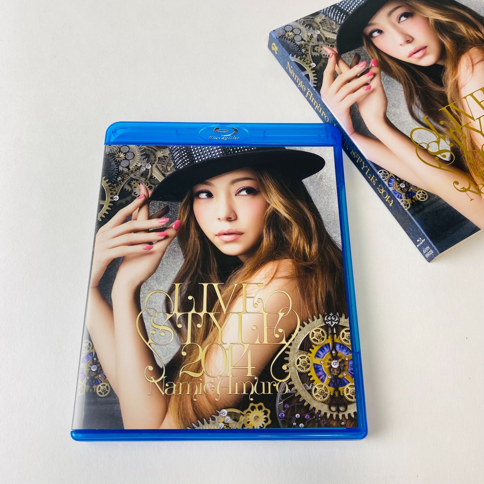 セル版] 安室奈美恵/namie amuro LIVE STYLE 2014 ブルーレイ AVXN