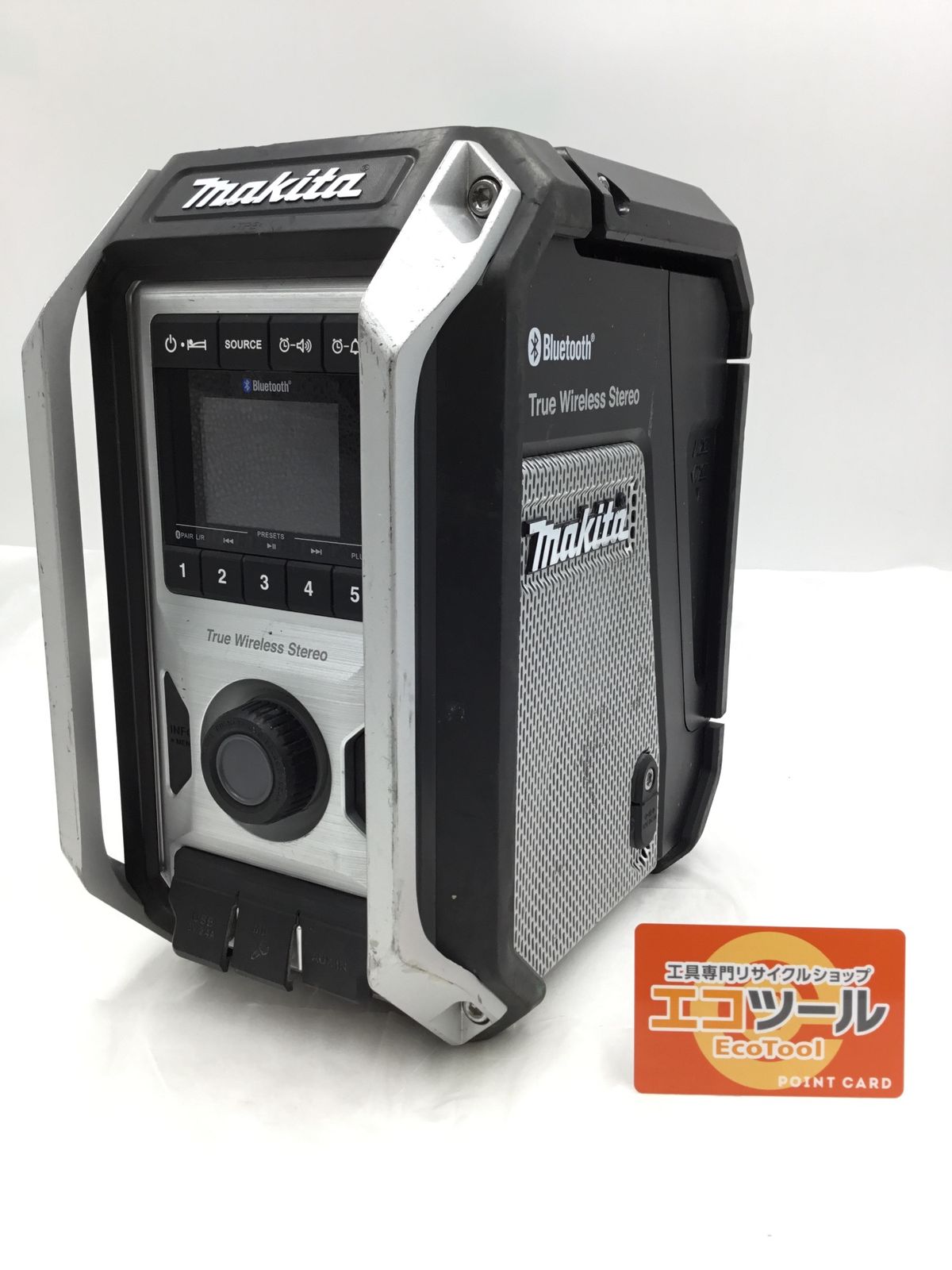 Makita MR113 Bluetooth ワイヤレススピーカー ジャンク品 Makita