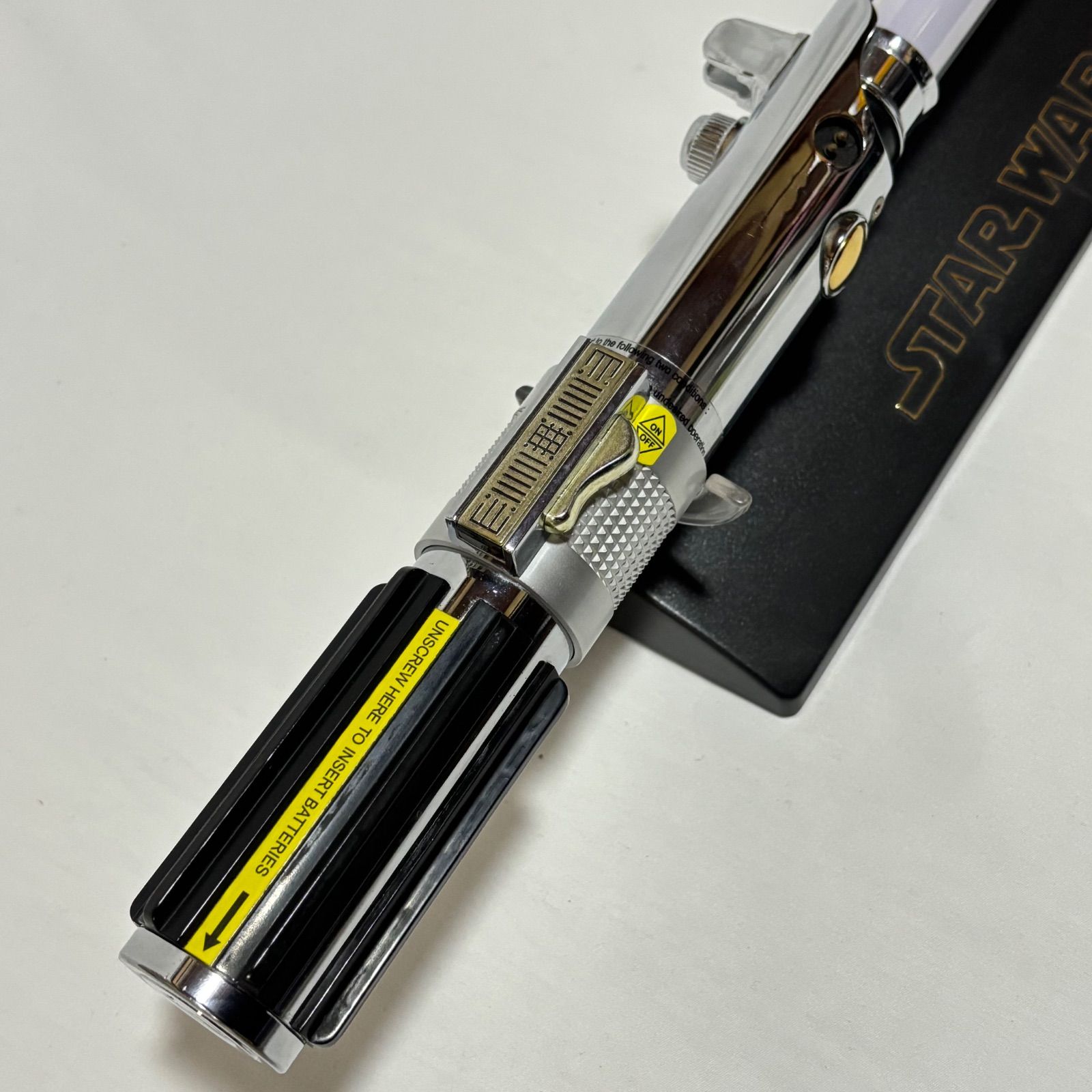 スターウォーズ エピソード3 FX ライトセーバー アナキン・スカイ