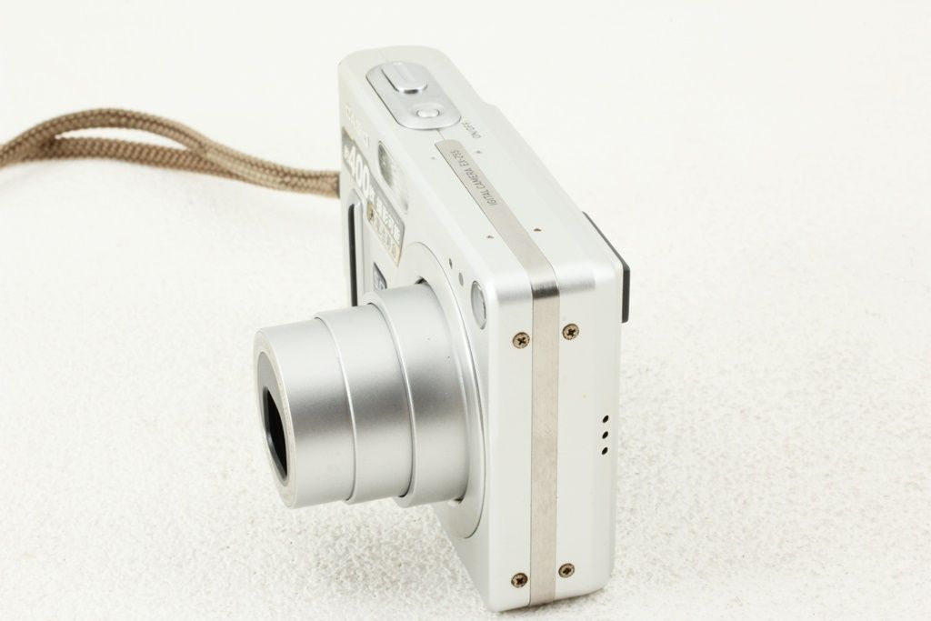 極上品 CASIO カシオ EXILIM EX-Z55 コンデジ 500万画素 - メルカリ