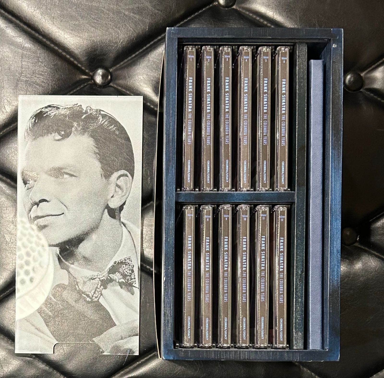 フランク・シナトラDVDコレクションBOX 2セット フランク・シナトラ