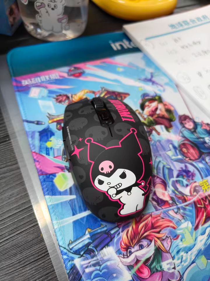 正規品】 Razer Orochi V2 クロミ ゲーミングマウス サンリオ コラボ