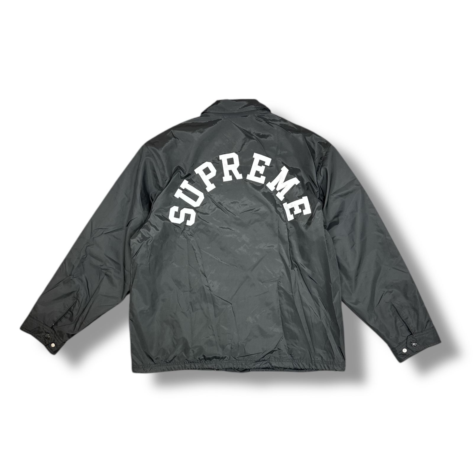 国内正規 Supreme × Champion 24SS Coaches Jacket コーチジャケット