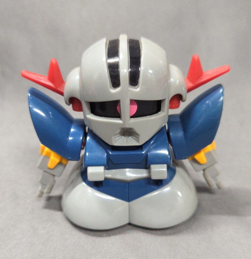 バンダイ 元祖SDガンダム 機動戦士ガンダム パーフェクトジオング 7