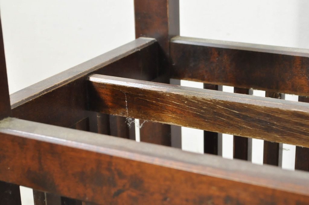 ☆事前問合せ必須☆ 北海道民芸家具 傘立て 和製ビンテージ 希少 廃番