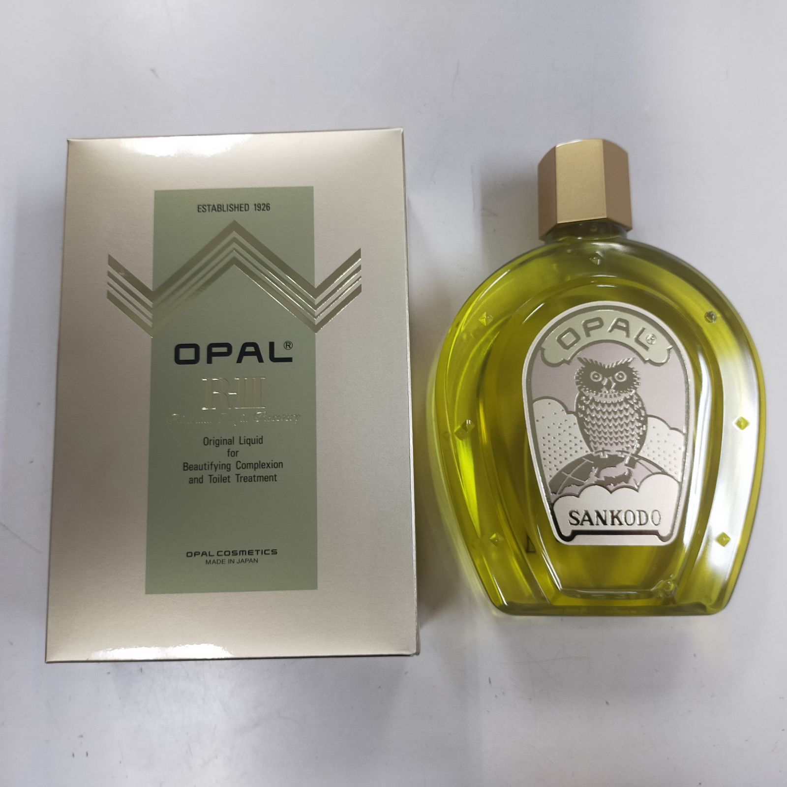 オパール OPAL RIII R III 化粧水 美容液 新品 250ml 美容原液三香堂