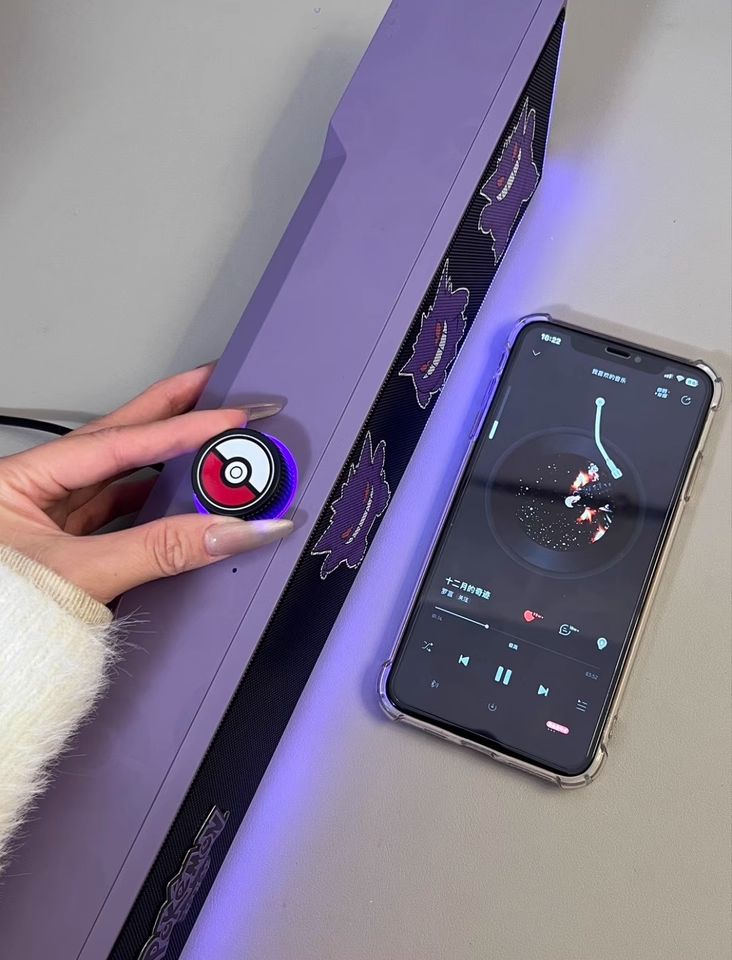 海外限定】 ポケモン ゲンガー ピカチュウ Hi-Fi 高音質 対応