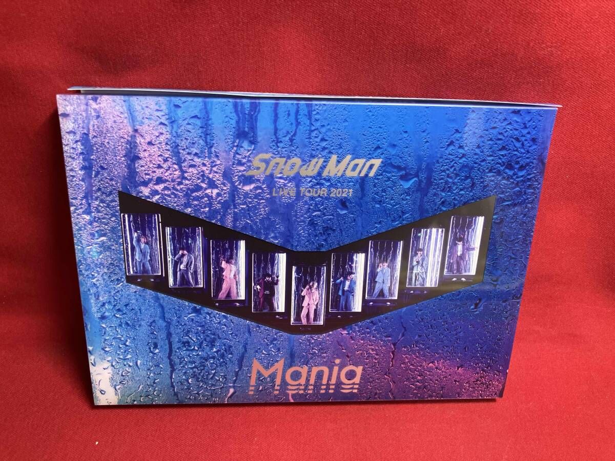 ミュージック man mania/labo Blu-ray ミュージック man mania/labo