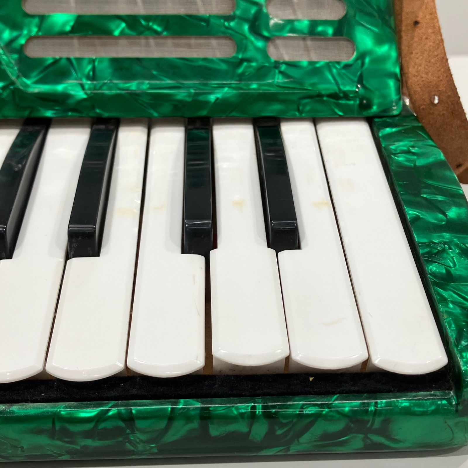 アコーディオン ヤマハ ALTO 25 ケース付き【送料無料】 - メルカリ