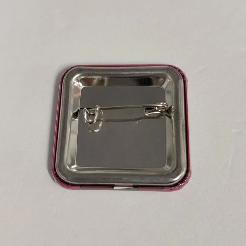 逆転裁判 綾里千尋 逆転裁判画廊 オリジナル 缶バッジ - メルカリ