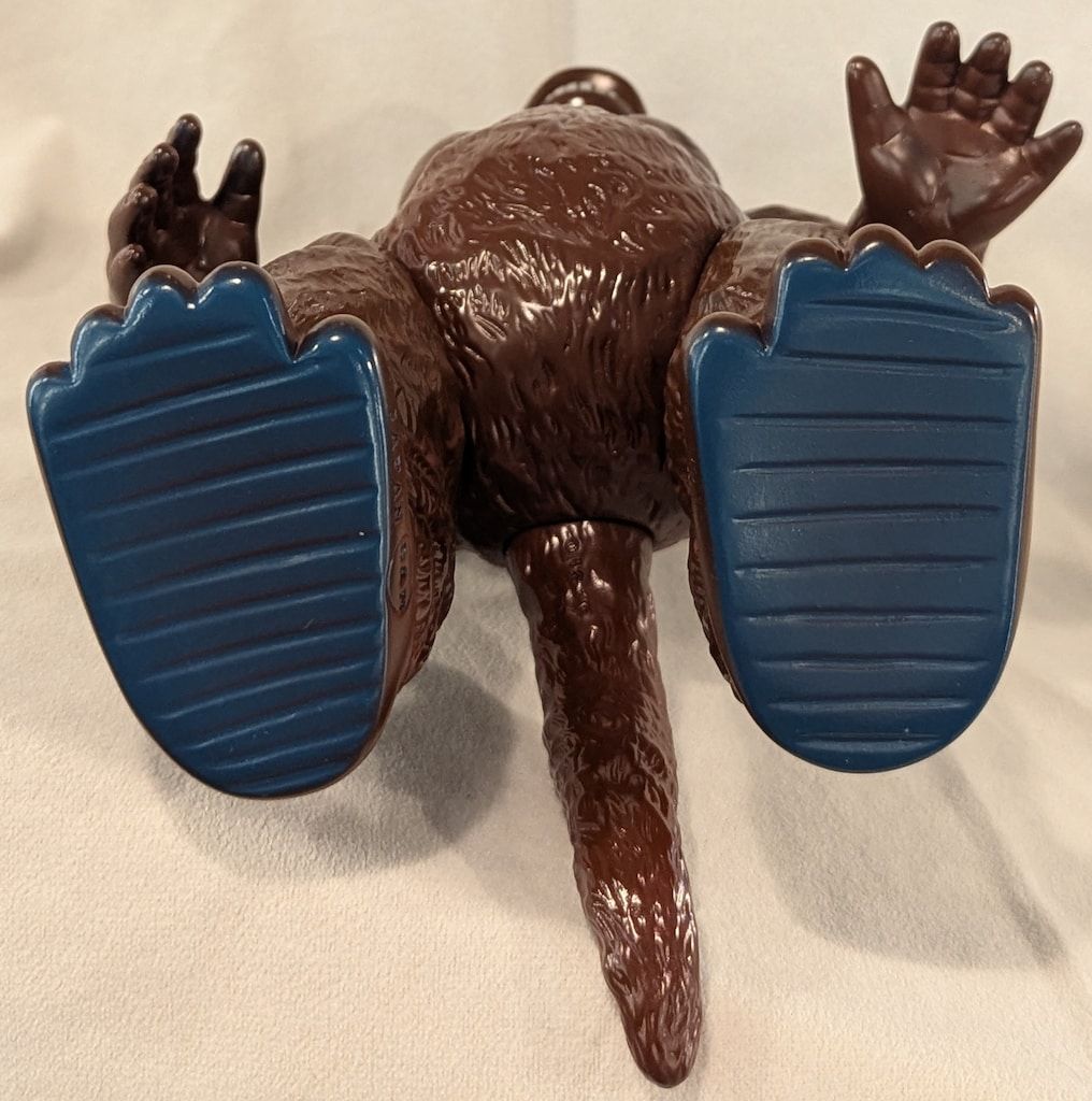 マルサン 世紀の大怪獣ウルトラQ 世紀の巨猿 ゴロー450 昭和一期