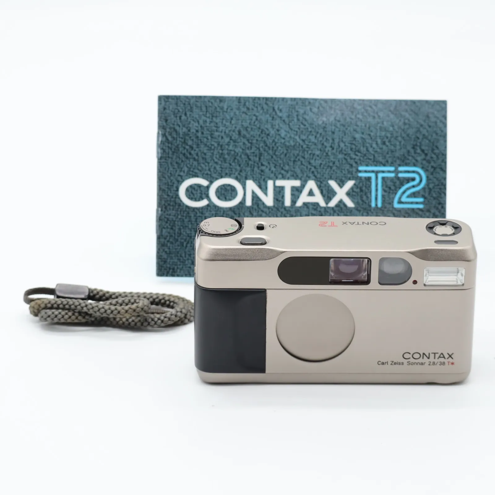 2026年最新】CONTAX T2 チタンクロームの人気アイテム - メルカリ