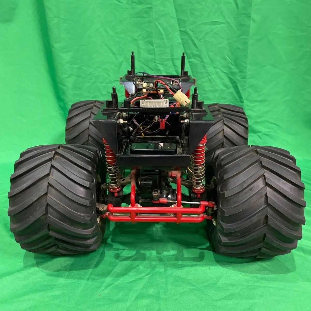 ジャンク品】当時物 タミヤ クラッドバスター🛻 - メルカリ