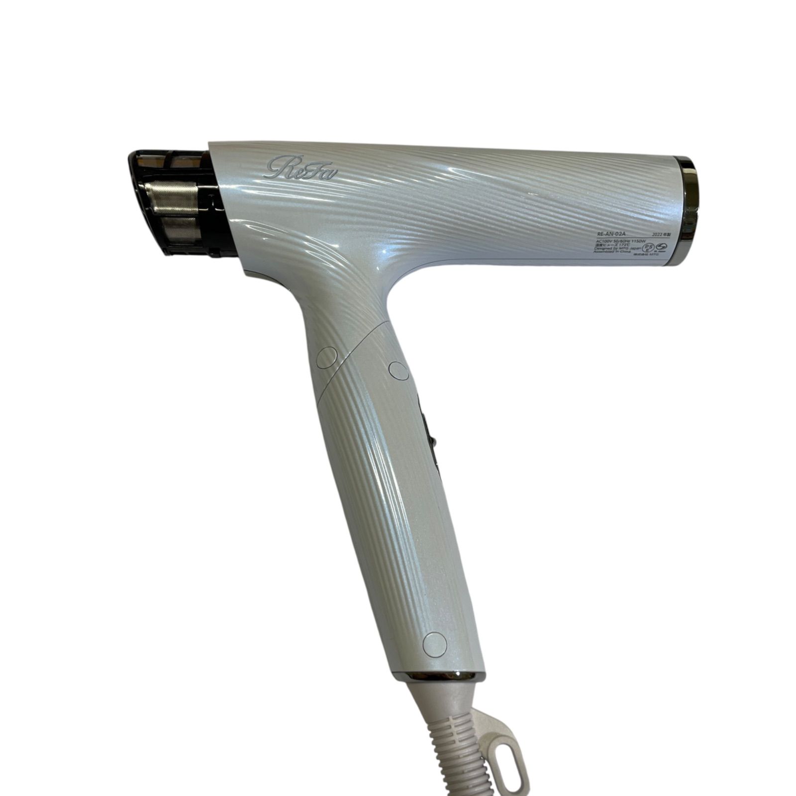 動作okジャンク】リファビューテックドライヤースマート ジャンク品