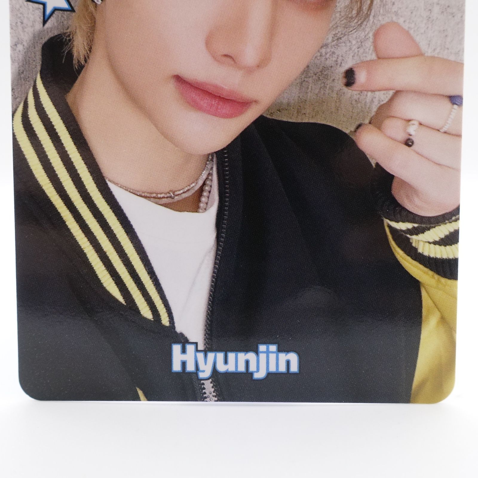 Stray Kids ヒョンジン TOY WORLD トレカ フォト カード 2枚セット