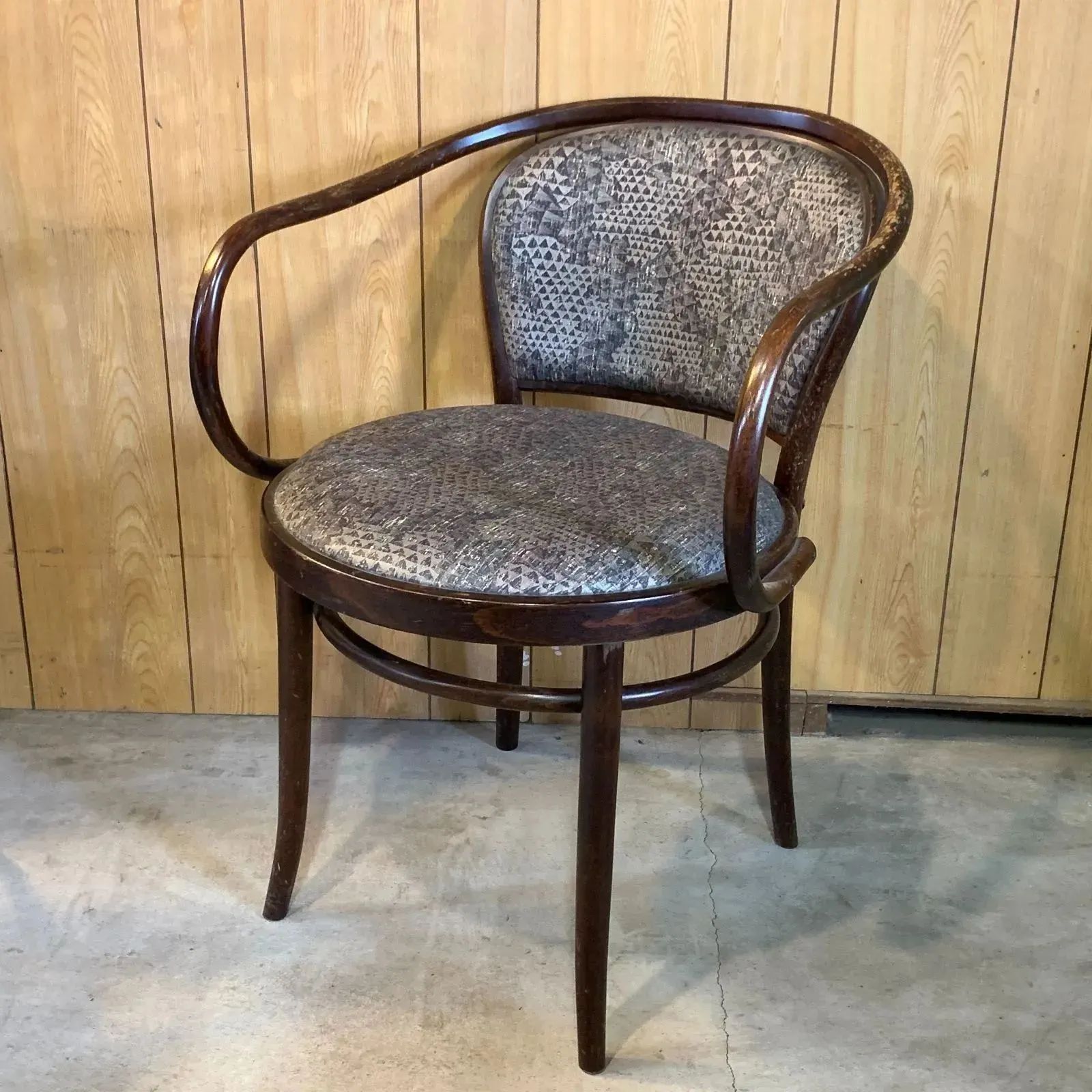 チェコ DREVOUNIA トーネット AIDEC アイデック ヴィエナチェア ベント