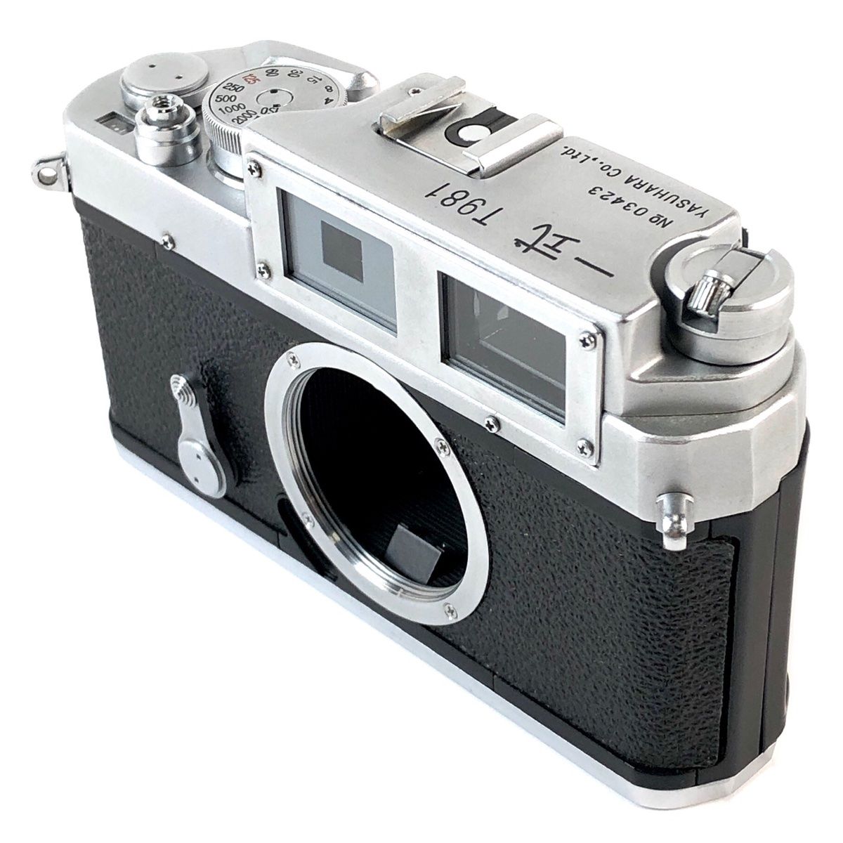 ヤスハラ YASUHARA 安原一式 T981 Lマウント L39 フィルム レンジ