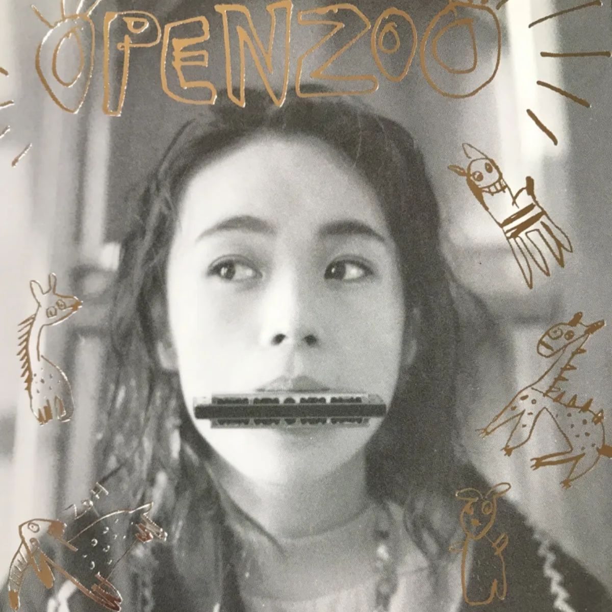 永井真理子アルバム『OPEN ZOO 』（オープン・ズー） - メルカリ