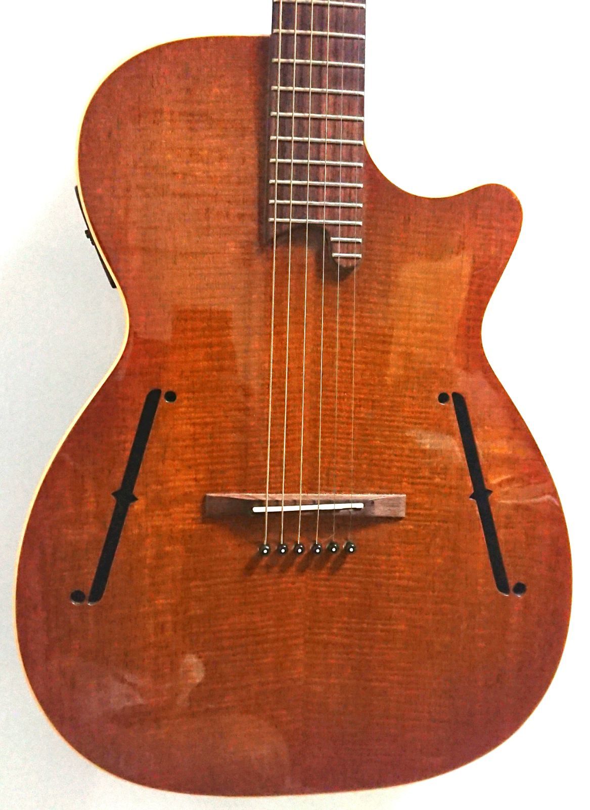 ビンテージ ジュノ JUNO JF－120 日本製 fホール ヴィンテージ