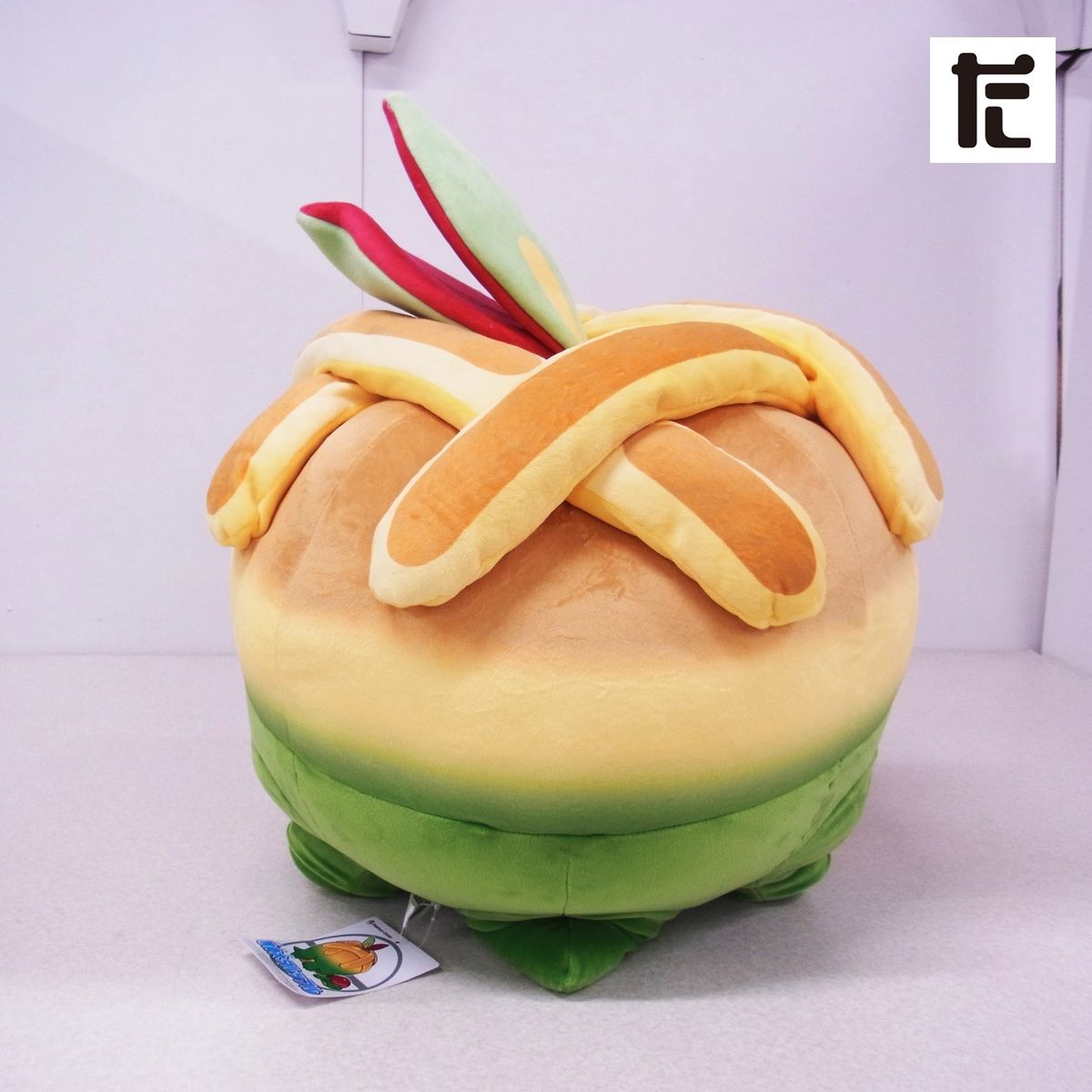 りぼん】ポケモン カジッチュ 等身大ぬいぐるみ りぼん】ポケモン