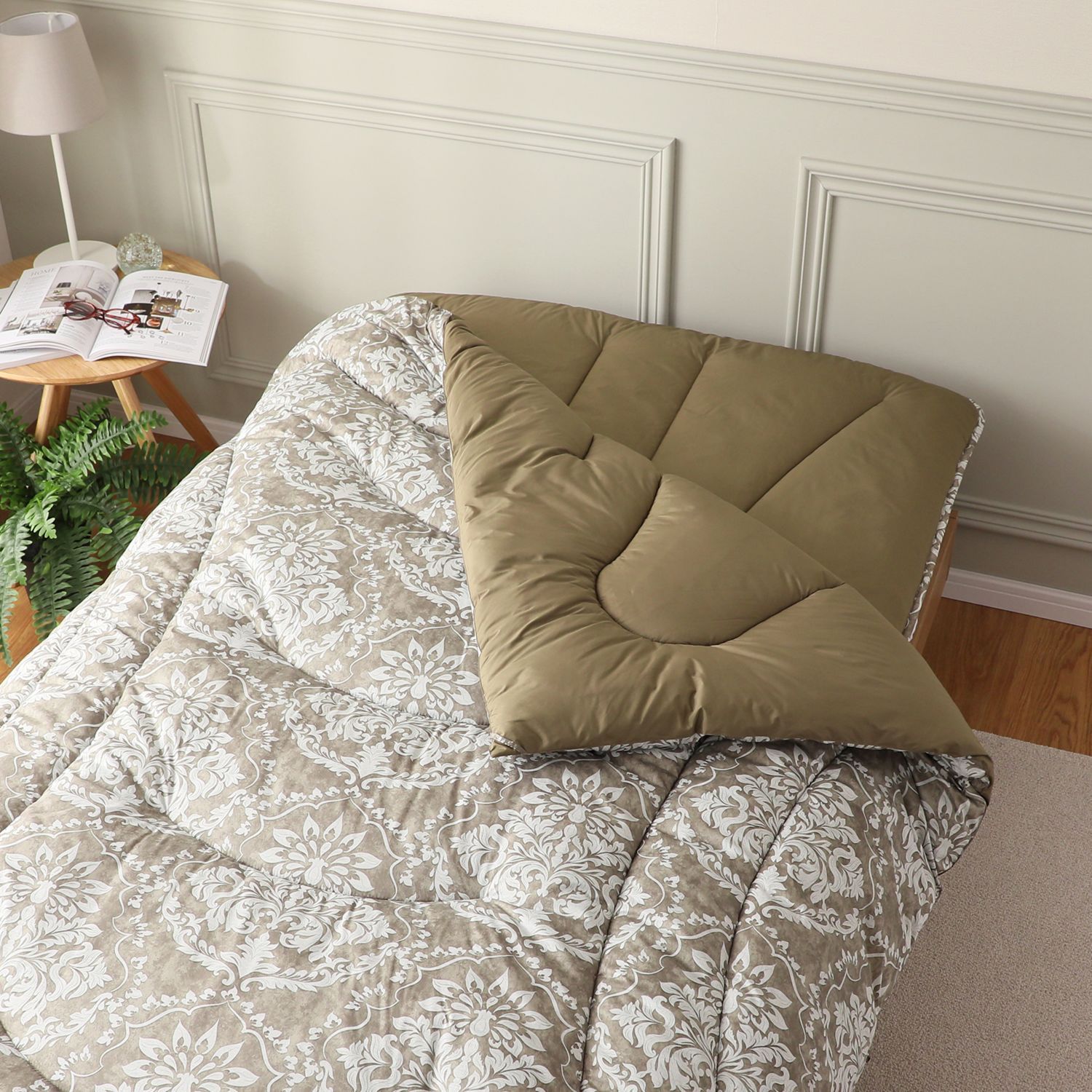 新品未使用】 ＜シングル＞モリリン あったかふわもち♪ 東レ カーボン