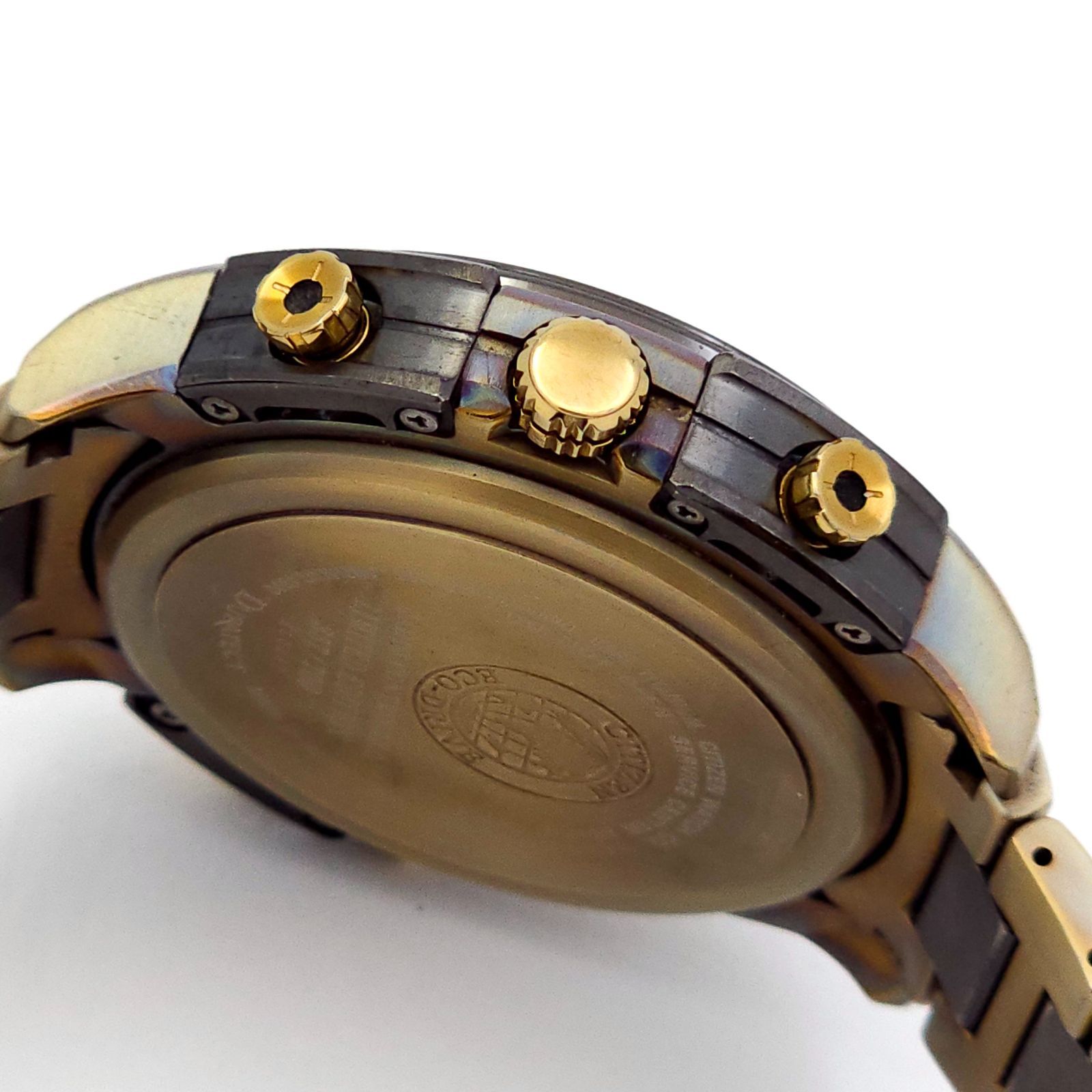 CITIZEN シチズン アテッサ ジェットセッター U680-T014283 ソーラー