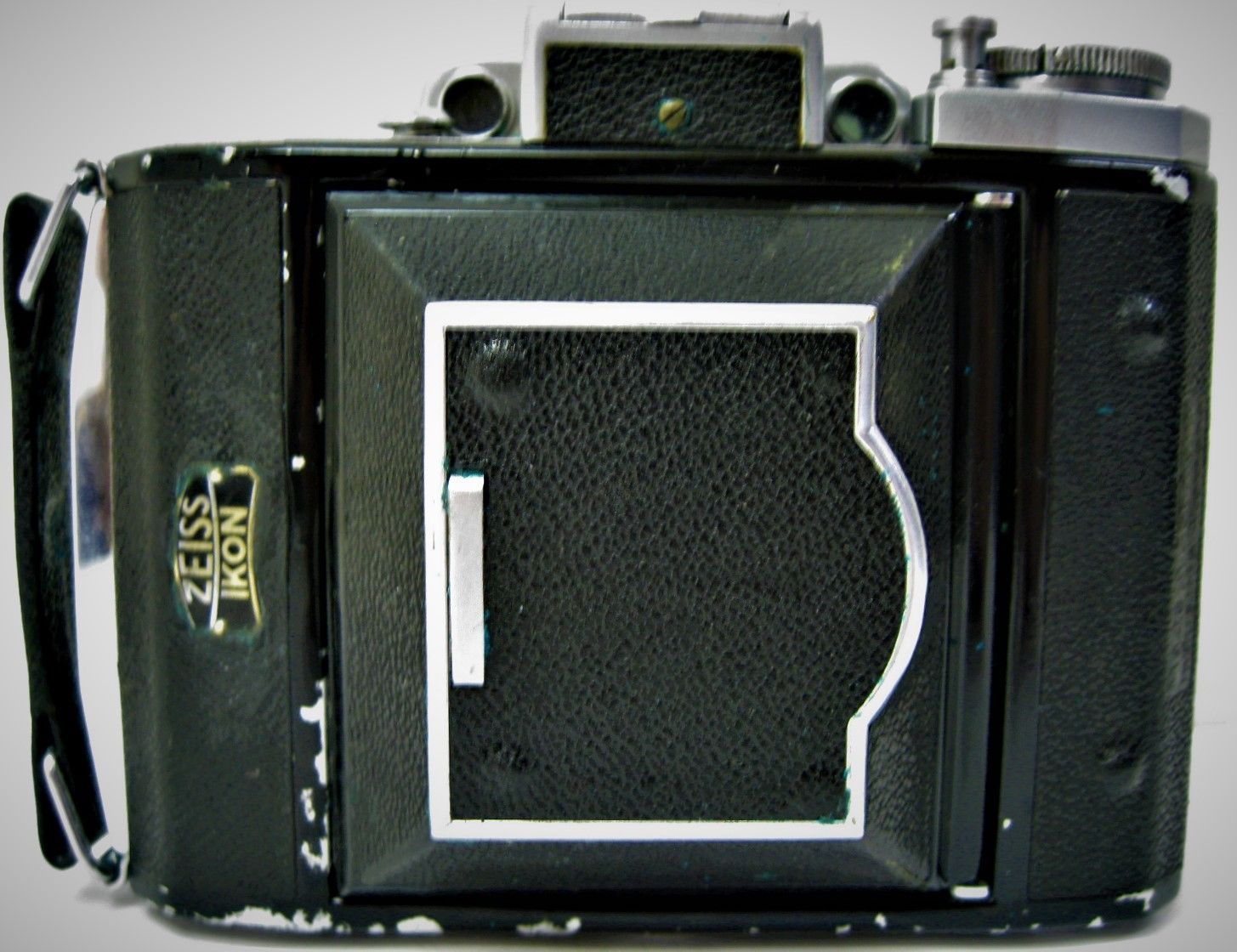 美品アンティーク ツアイス スーパーイコンタ531 テッサー 75mm F3.5