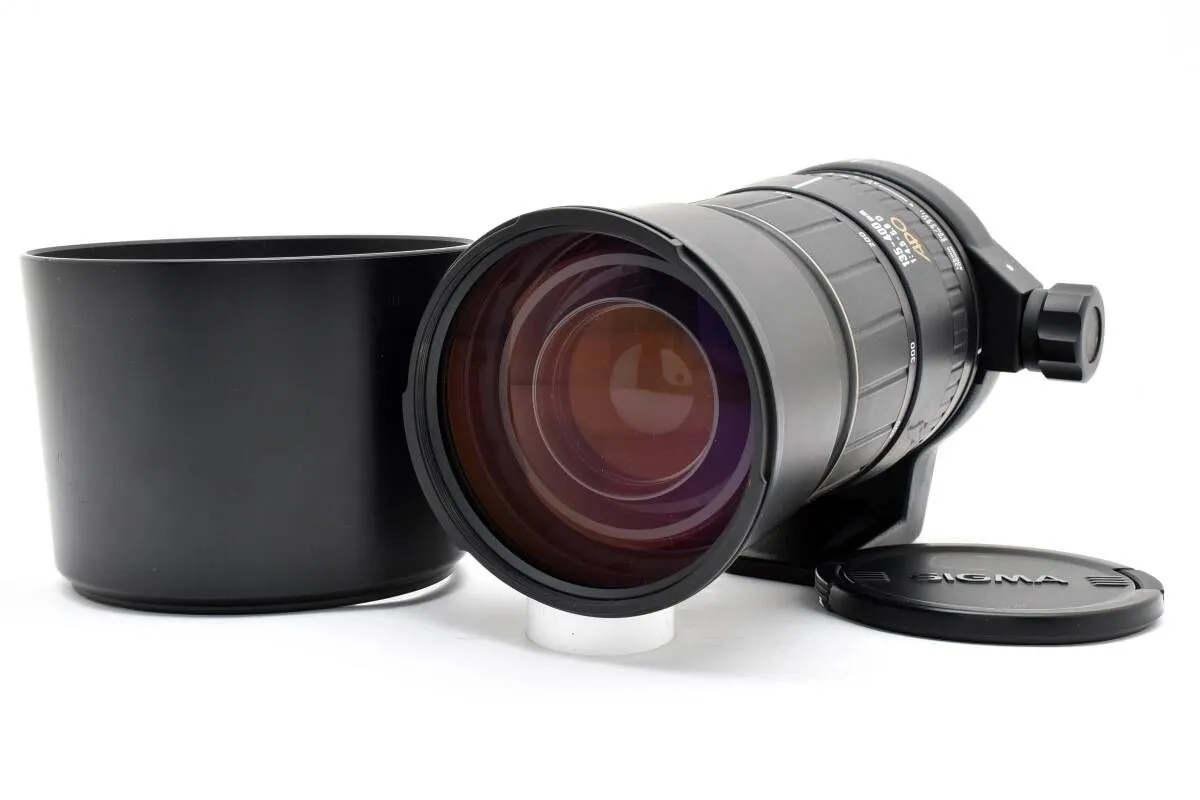 2026年最新】SIGMA APO 135-400mm F4.5-5.6の人気アイテム - メルカリ