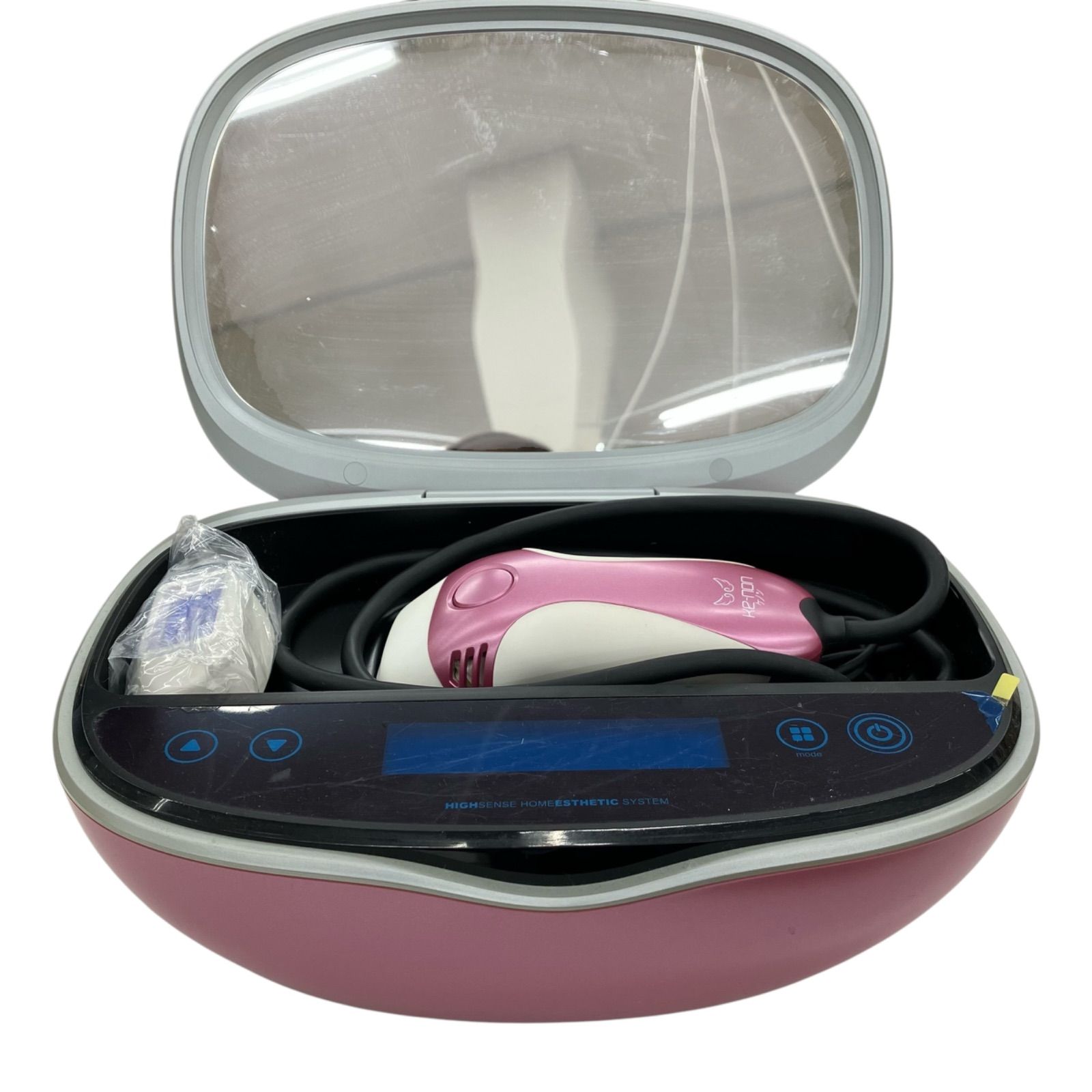 186000 Ke-non ケノン 脱毛器 V.4.1 ピンクゴールド - メルカリ