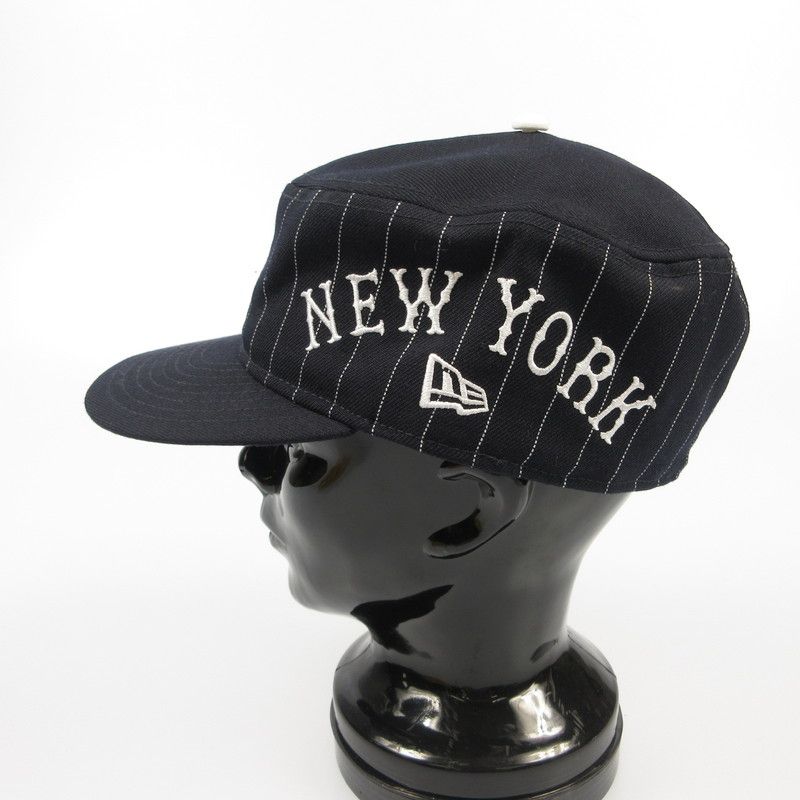 姫路東店】 中古 NEW ERA | ニューエラ キャップ Pillbox New York