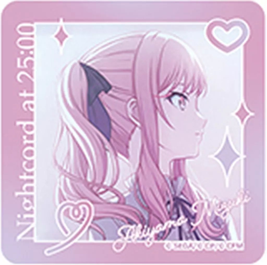 中古】シール・ステッカー 暁山瑞希(ソリトゥスユートピア/特訓前