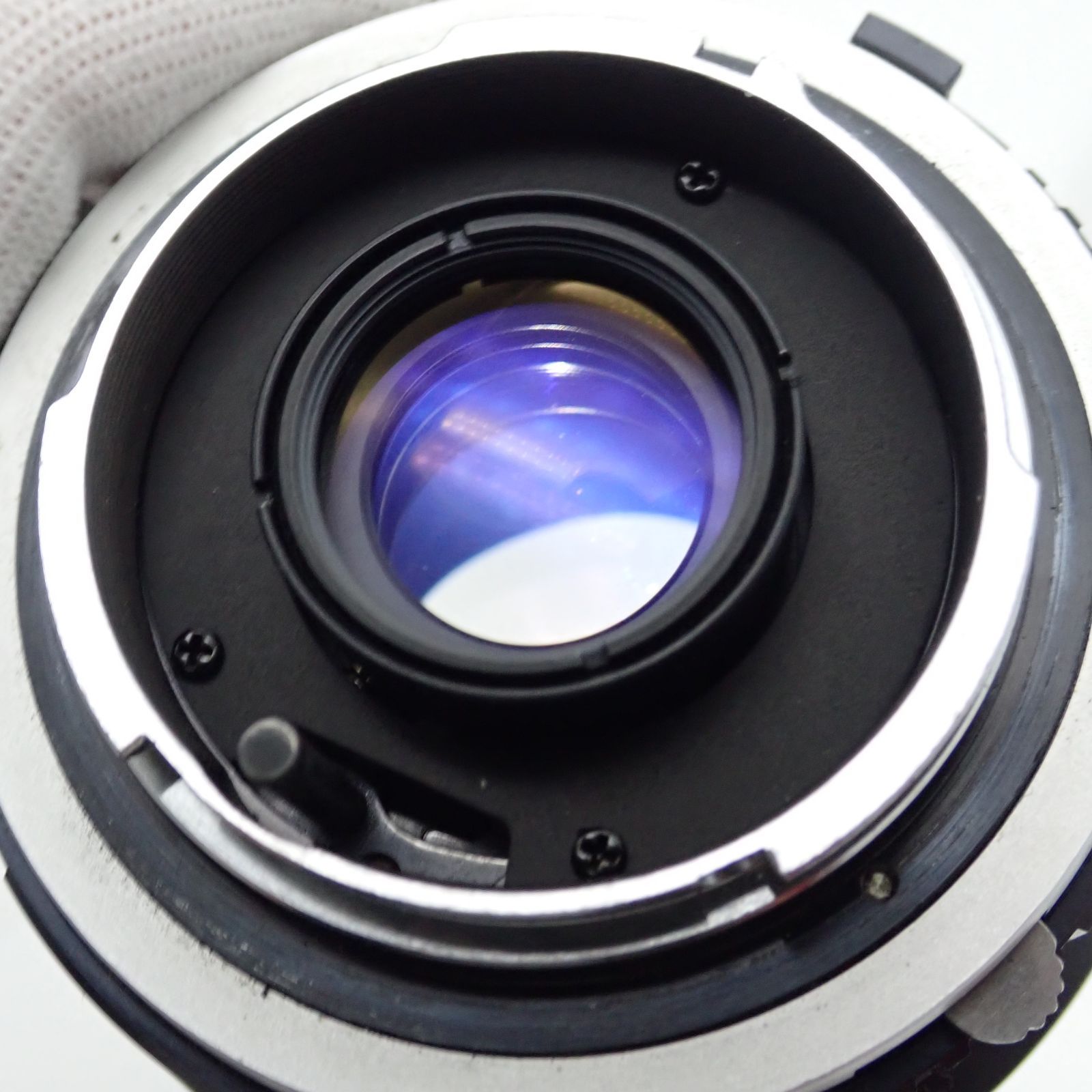 良品 MINOLTA MC W.ROKKOR-NL 21mm f2.8 後期型 超広角 単焦点