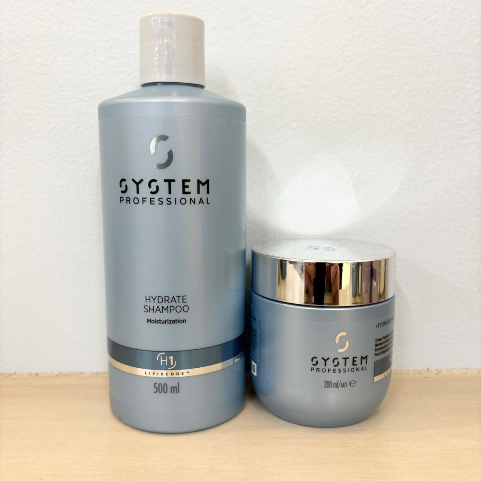 ウエラ システム プロフェッショナル ハイドレイト シャンプー 500ml