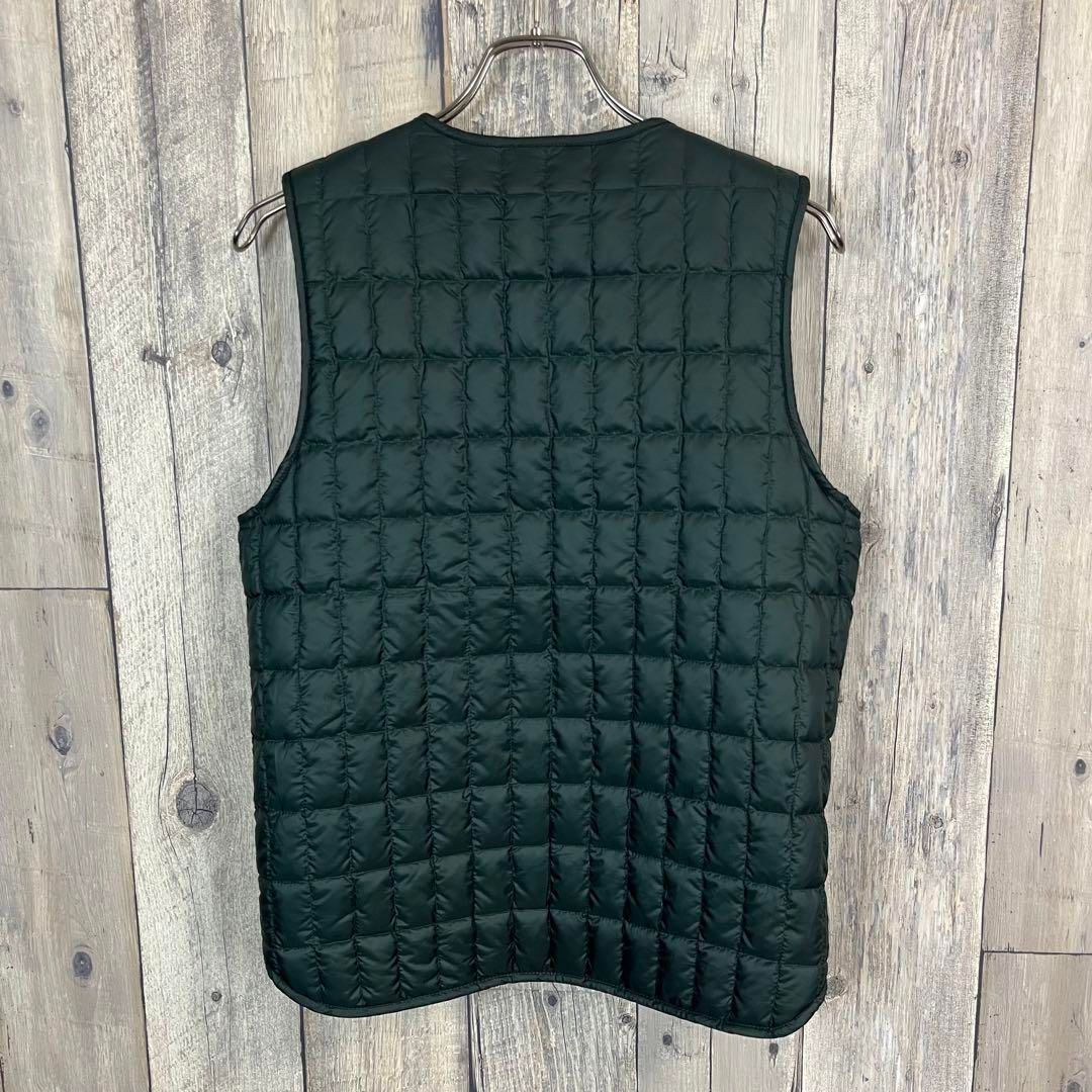 patagonia パタゴニア 40周年記念 リバーシブル ダウンベスト - メルカリ