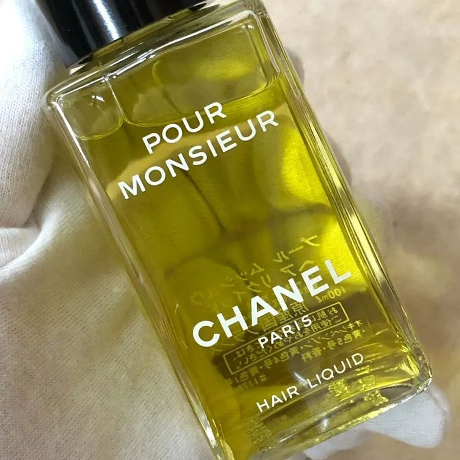 C 人気 シャネル プールムッシュウ EDT 100ml スプレー式フランス製 35