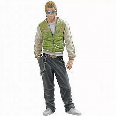 中古】フィギュア 坊屋春道 Ver.EX.07「クローズ×WORST」 BLACK LIST