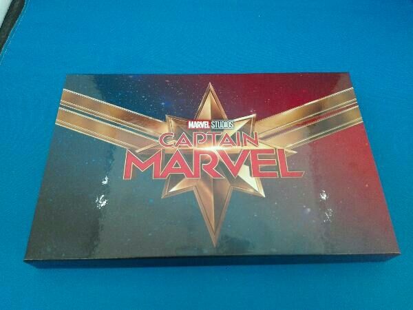 キャプテン・マーベル キャプテン・マーベル 4K UHD MovieNEX