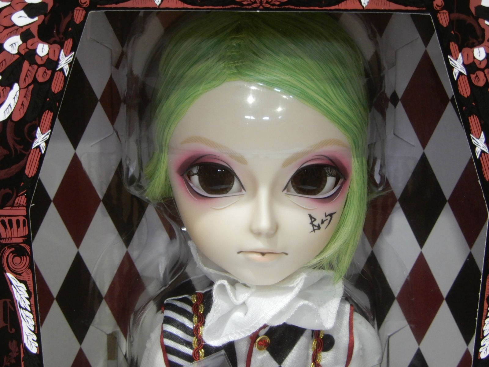 183m】未開封品 テヤン BUCK-TICK 今井寿 コラボ T-275 魅世物小屋が